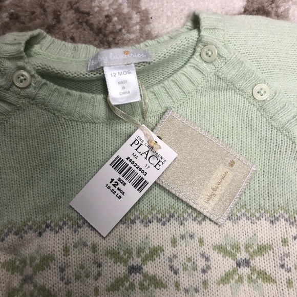 Children’s Place baby outfit - Picture 7 of 10